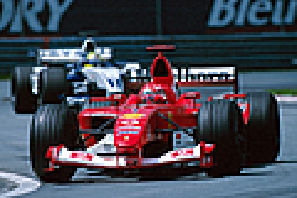 2003 08 Kanada / Montreal